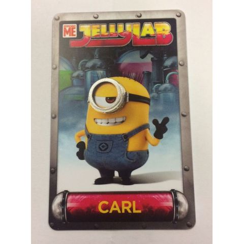 Player Cards - Zax Amusements