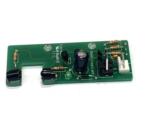 Horse Play Tooth Sensor - Home Reset
