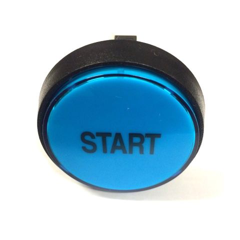 BUTTON LG RD BLUE START
