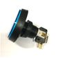 BUTTON LG RD BLUE START