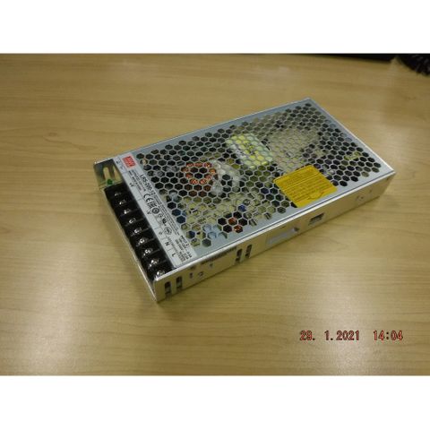 Power Supply +12VDC 17A