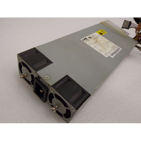 Power Supply, 5V 12A, 12V 18A, 12V 16A, 3.3V 16A, -12V 0.5A