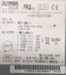 Power Supply, 5V 12A, 12V 18A, 12V 16A, 3.3V 16A, -12V 0.5A