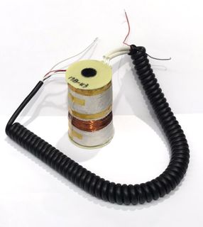 Crane Coil No. 17 - Maxi Claw
