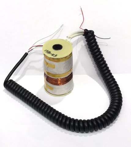 Crane Coil No. 17 - Maxi Claw