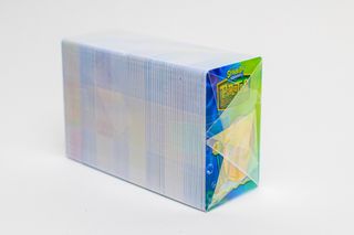 Cards, Spongebob, Pirates Pusher, RFID, 150 Pcs w/ Barcode