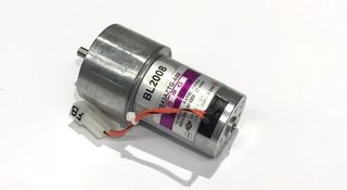 Asy Down The Clown Ball Gate Motor 12V