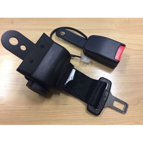 Cruisn Blast seatbelt Assy
