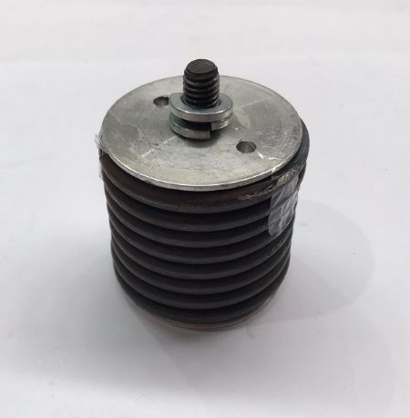 Simpsons Goalie Spring Mount Assy