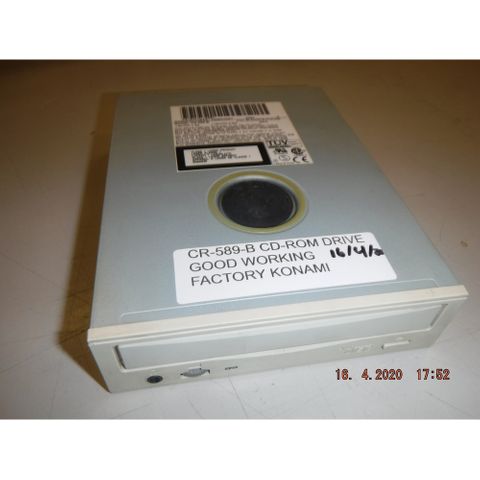 Panasonic CR-589-B CD-ROM Drive, to suit Konami Games