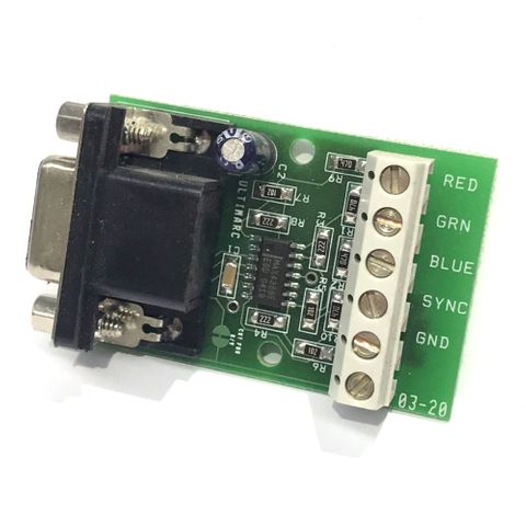 Ultimarc Video Amplifier