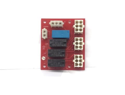 Grab n Win, WET, PCBA (RELAY)