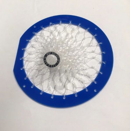 Protect Net   _ Ducky Splash Gun Net