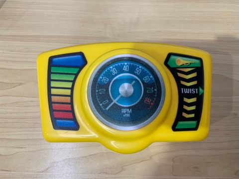 Duo Drive, Motorbike Steering Wheel Cover