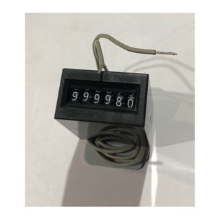 6 Digit Coin meter HUAI