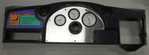 Control Panel ( Steering)
