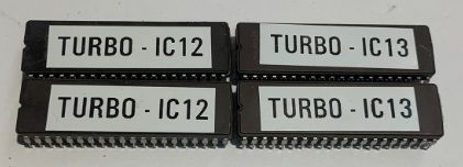 Daytona USA Twin - Turbo ROM Upgrade