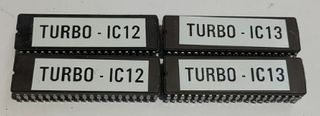 Daytona USA Twin - Turbo ROM Upgrade