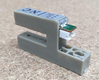 Extreme Hoops Gate Sensor