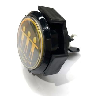 Extreme Shots Button MULTI MODE w/decal