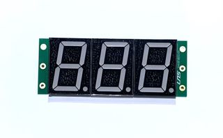 Extreme Shot / Hoop - 3 Digit Display Board