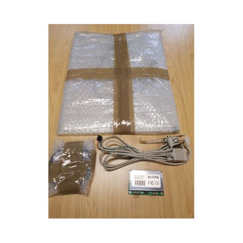 eTouch 19" Flat Touch Glass w/Controller
