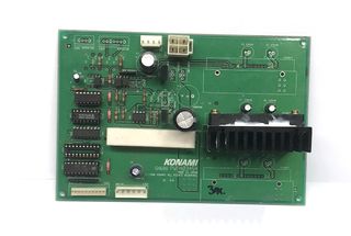 Konami Driver Board, PCB