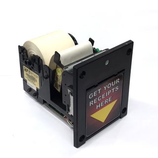 ICT Thermal Printer W/Cutter - Used