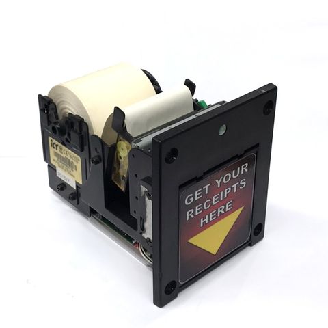 ICT Thermal Printer W/Cutter - Used