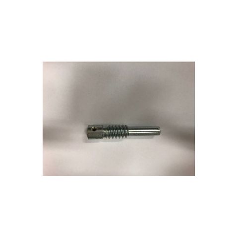 Maxi Claw Gear Shafts - Worm Drive Metal