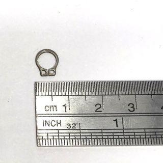 Retaining Clip External