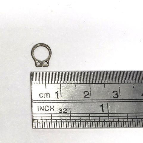 Retaining Clip External