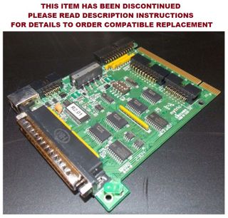 Nytric USB I/O Card PCB (PGA/NFS)