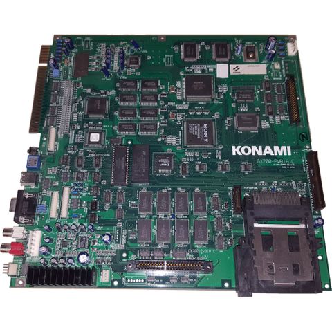 GX700 - PWB, System 573 Main Motherboard, PCB
