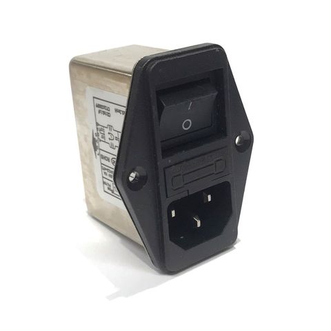IEC Filter / SW / Fuse