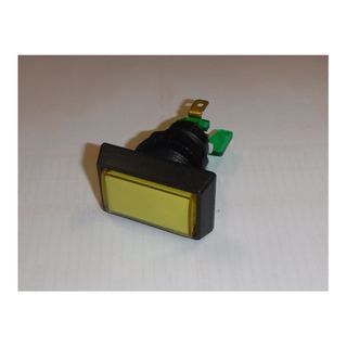 Illumina Push Button Rect 50x33mm Yellow