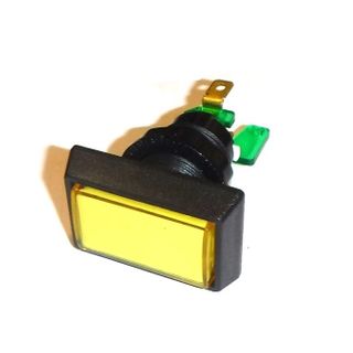 Illumina Push Button Rect 50x33mm Yellow