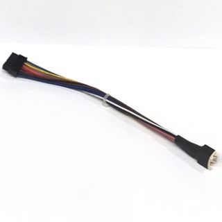 White to Black Adaptor Cable