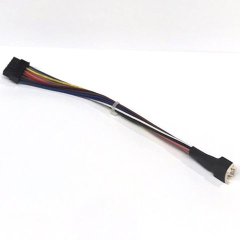 White to Black Adaptor Cable