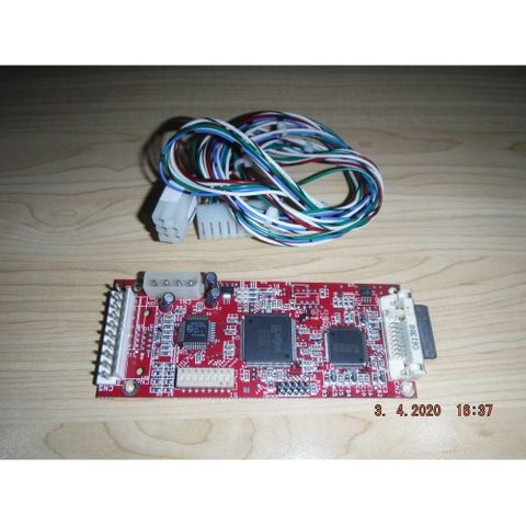 Namco Digital DVI to Analogue RGB Converter PCB