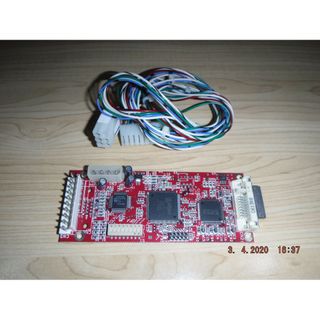 Namco Digital DVI to Analogue RGB Converter PCB