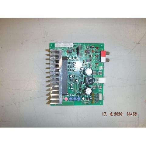 Taito, Stunt Typhoon Amp