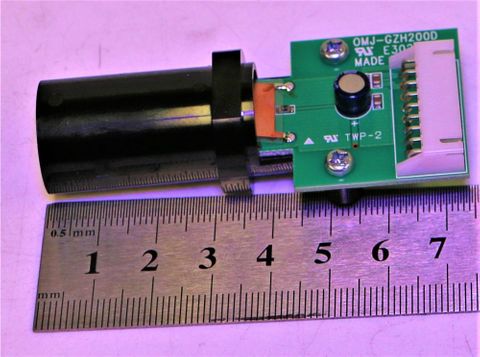 SEGA Gun Sensor Unit