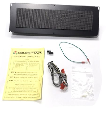 LED William Replacement Display WPC/WPC-95