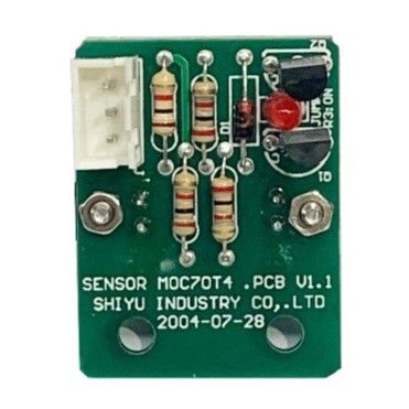 Lanemasters Sensor Board -Opto PCB