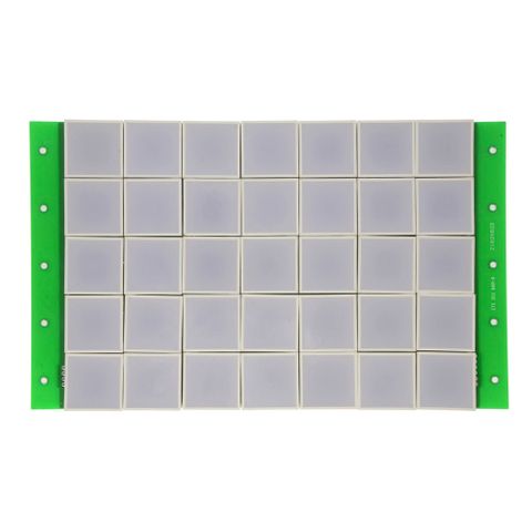 Blue LED display for Stacker Club (BAFB82A)