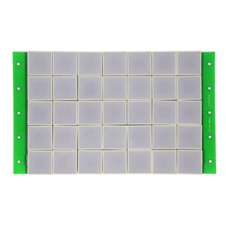 Blue LED display for Stacker Club (BAFB82A)