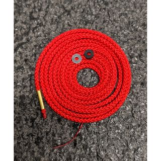 Paokai Crane Strings - Red - No Ferrule