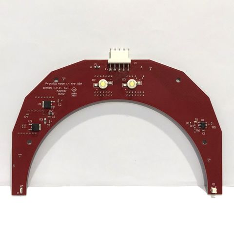 PCBA LARGE SENSOR (KEPT AS MJ2