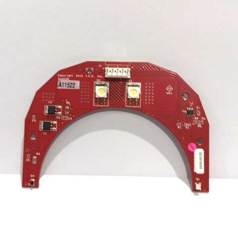 PCBA SMALL SENSOR (STRAIGHT HEADER)